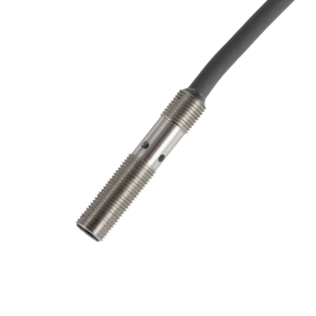 Omron E2ES05S12WCB12M Proximity sensor, inductive, M5, Shielded, 1.2mm, DC, 3-wire, PW, PNP NO