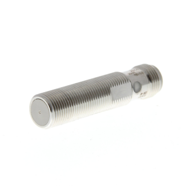 Omron E2EHX3B1M1 Proximity sensor M12, high temperature (120°C) stainless steel, 3mm sensing range, DC PNP, NO, prewired, M12 plug in
