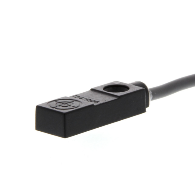 Omron TLW3MB1 Proximity sensor, inductive, non-shielded, 3 mm, DC, 3-wire, PNP-NO, 2 m cable