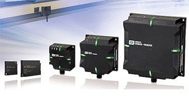 Omron V680SHMD63EIP V680S RFID reader/writer unit, 50 x 50 x 30 mm, EtherNet/IP, IP67, 24 VDC