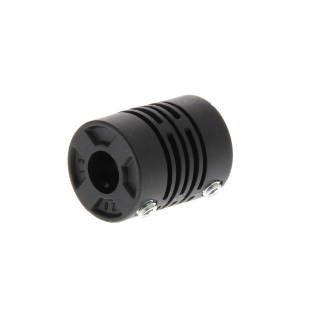 Omron E69C10B Accessory encoder, shaft coupling for E6F encoder