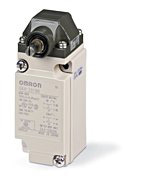 Omron D4A0100N Limit switch replacement switch box, SPDT double-break