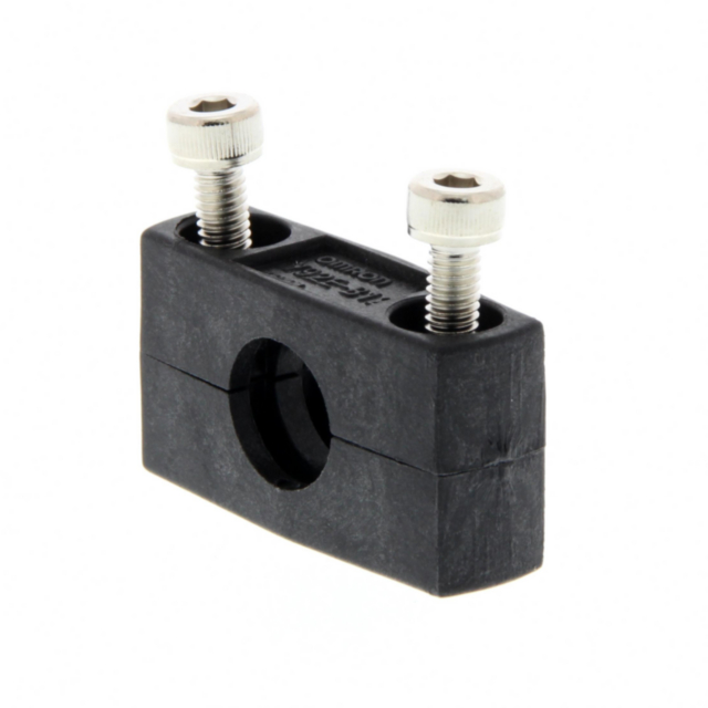 Omron Y92EB12 Sensor mounting bracket, M12 size