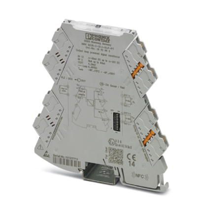 Phoenix Contact 2902063 Loop-powered isolators - MINI MCR-2-UI-I-OLP-PT