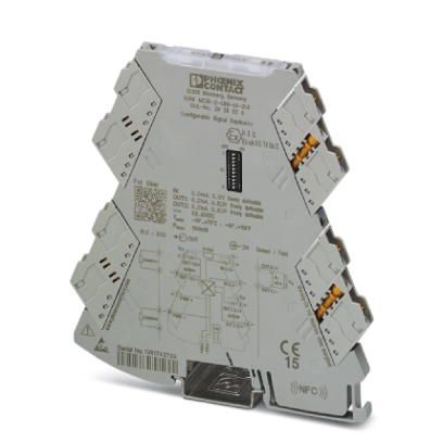 Phoenix Contact 2905026 Signal duplicator - MINI MCR-2-UNI-UI-2UI