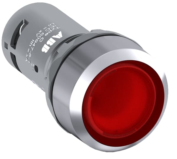ABB CP131R10 Durable and user-friendly pushbutton, suitable for a wide range of applications.