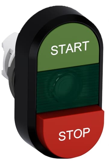 ABB MPD1511G Durable and user-friendly pushbutton, suitable for a wide range of applications.