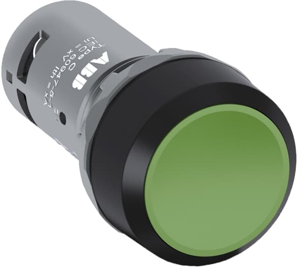 ABB CP110G01 Durable and user-friendly pushbutton, suitable for a wide range of applications.