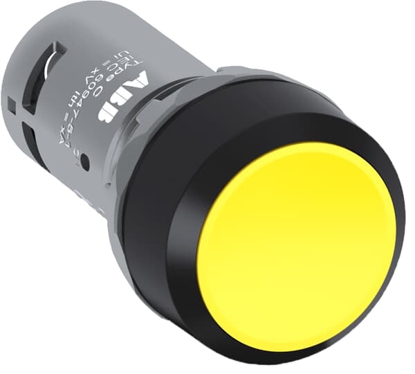ABB CP110Y10 Durable and user-friendly pushbutton, suitable for a wide range of applications.