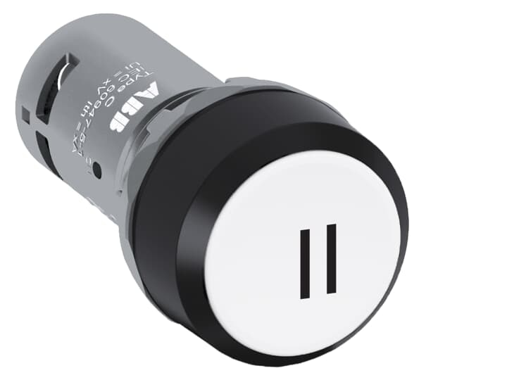 ABB CP1210W10 Durable and user-friendly pushbutton, suitable for a wide range of applications.
