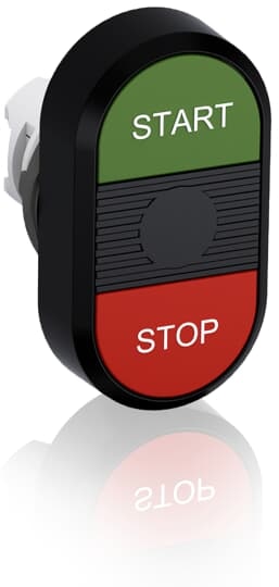 ABB MPD411B Durable and user-friendly pushbutton, suitable for a wide range of applications.