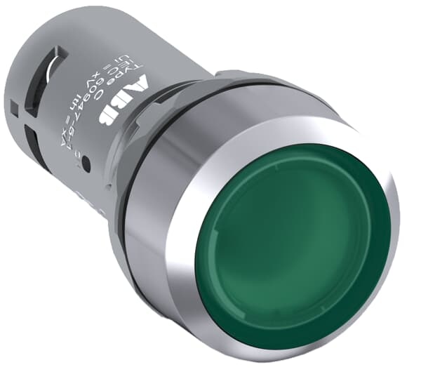 ABB CP131G10 Durable and user-friendly pushbutton, suitable for a wide range of applications.