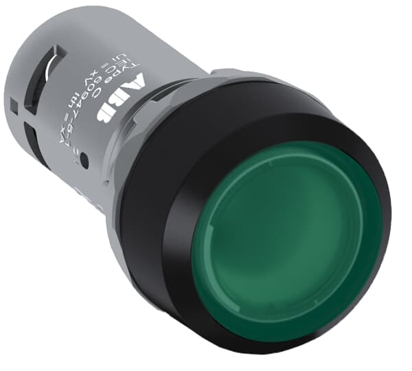 ABB CP111G10 Durable and user-friendly pushbutton, suitable for a wide range of applications.