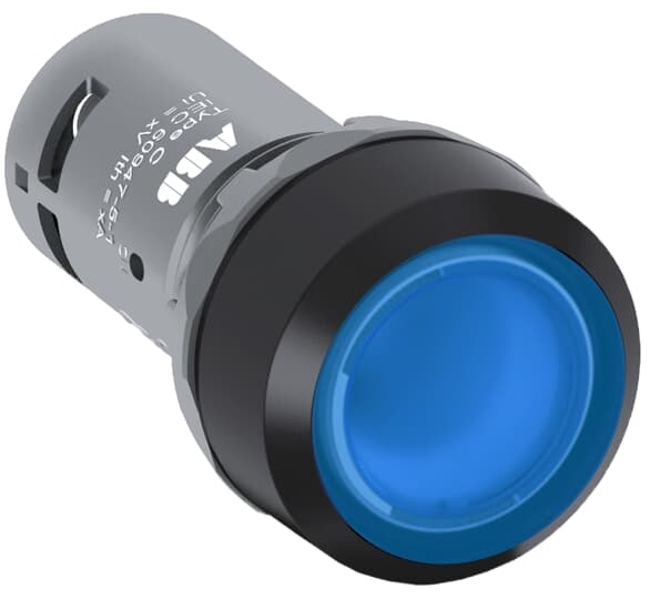 ABB CP111L10 Durable and user-friendly pushbutton, suitable for a wide range of applications.