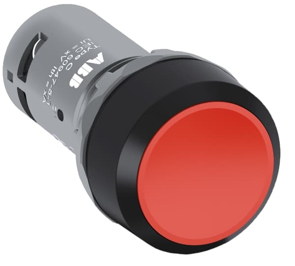 ABB CP110R10 Durable and user-friendly pushbutton, suitable for a wide range of applications.