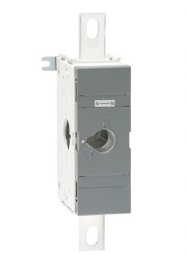 ABB OXN400 Detachable, mountable separately to the base plate