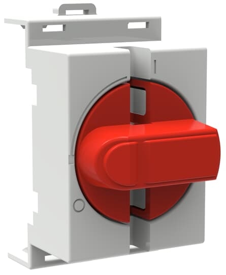 ABB OHYS7 Modular adapter cover – for OT16, OT25, OT40