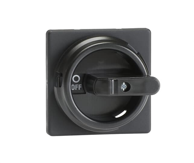 ABB OZ331P67B OZ331P67B PADLOCKABLE IP67 HANDLE