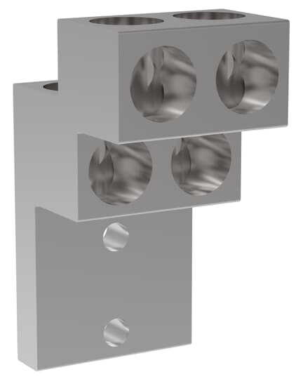 ABB OZXA12003 Terminal lug, replacement part