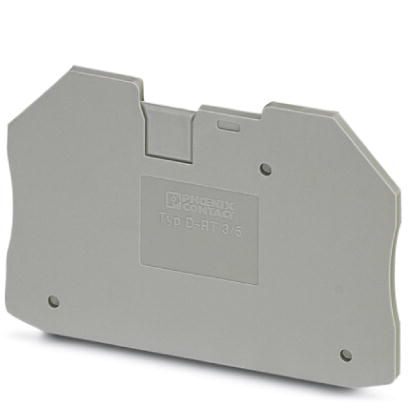 Phoenix Contact 3049097 End cover - D-RT 3/5