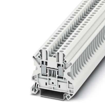 Phoenix Contact 3045130 Feed-through terminal block - UT 4 WH