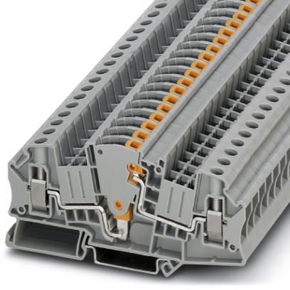 Phoenix Contact 3047400 Test disconnect terminal block - UTME 6