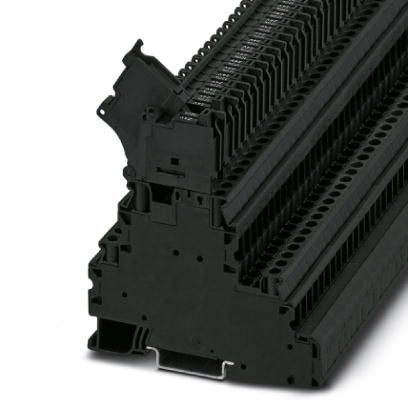 Phoenix Contact 3214366 Fuse modular terminal block - UT 4-L/HESILED 24 (5X20) 120KO