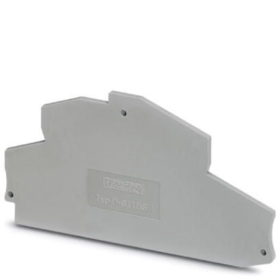Phoenix Contact 3035098 End cover - D-STTBS 4
