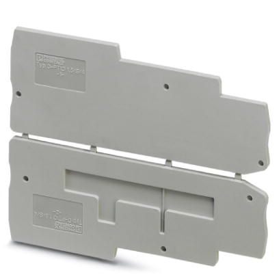 Phoenix Contact 3244588 End cover - D-PTIO 1,5/S/4