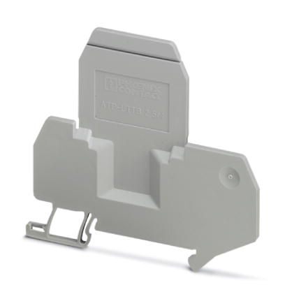 Phoenix Contact 3047316 Partition plate - ATP-UTTB 2,5/4
