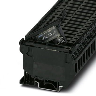 Phoenix Contact 3004126 Fuse modular terminal block - UK 5-HESILED 24