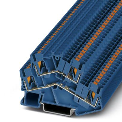Phoenix Contact 3209617 Double-level terminal block - PTTBS 2,5 BU