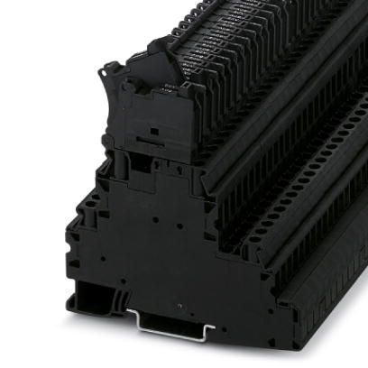 Phoenix Contact 3214367 Fuse modular terminal block - UT 4-L/HESILED 60 (5X20)