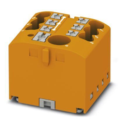 Phoenix Contact 3273348 Distribution block - PTFIX 6/6X2,5 OG