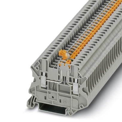 Phoenix Contact 3046362 Knife disconnect terminal block - UT 2,5-MT
