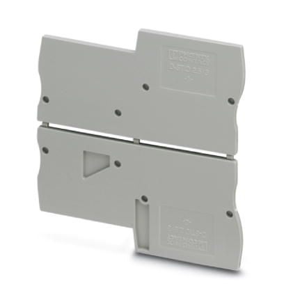 Phoenix Contact 3209112 End cover - D-STIO 2,5/3