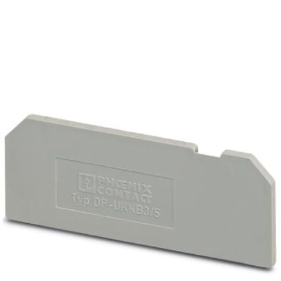 Phoenix Contact 2770804 Spacer plate - DP-UKKB 3/ 5