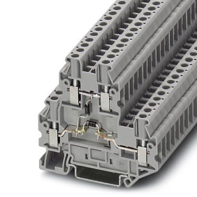 Phoenix Contact 3046676 Component terminal block - UTTB 2,5-2DIO/O-UL/UR-UL
