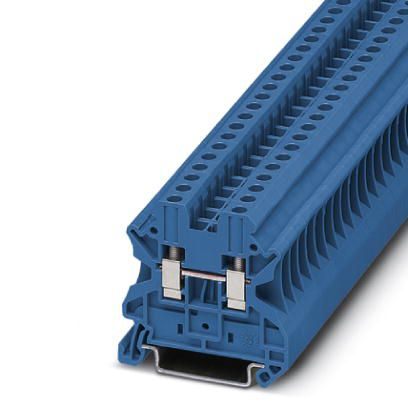 Phoenix Contact 3044115 Feed-through terminal block - UT 4 BU