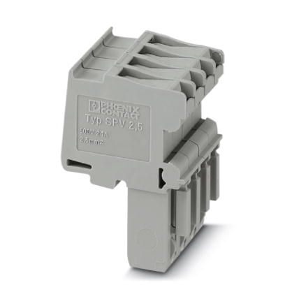 Phoenix Contact 3041749 Plug - SPV 2,5/ 4
