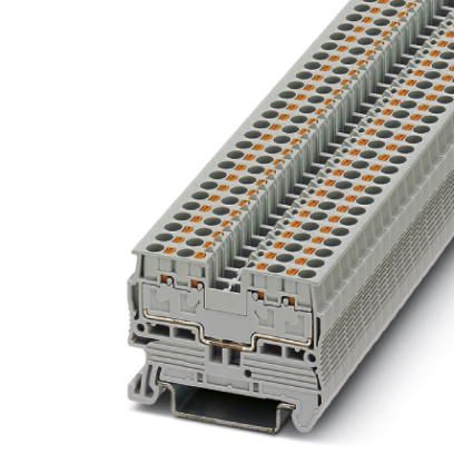 Phoenix Contact 3211019 Feed-through terminal block - PT 2,5/S-QUATTRO