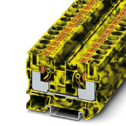 Phoenix Contact 1077088 Feed-through terminal block - PT 10-FE