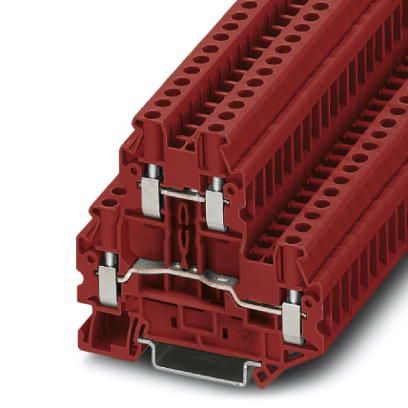 Phoenix Contact 3046786 Feed-through terminal block - UTTB 4 RD