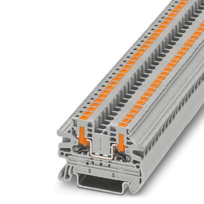 Phoenix Contact 1078960 Feed-through terminal block - PTV 2,5
