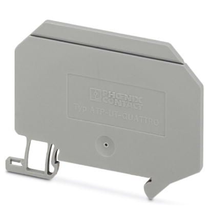 Phoenix Contact 3047196 Partition plate - ATP-UT-QUATTRO