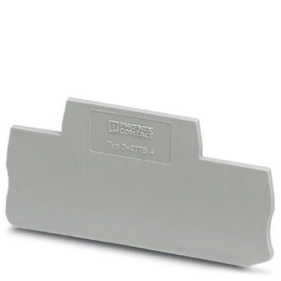 Phoenix Contact 3030462 End cover - D-STTB 4
