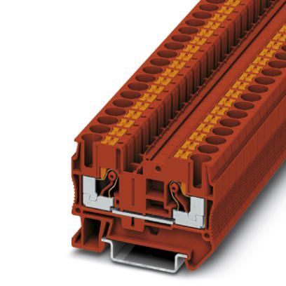 Phoenix Contact 3211815 Feed-through terminal block - PT 6 RD