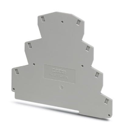 Phoenix Contact 3210443 End cover - D-PT 4-PE/3L