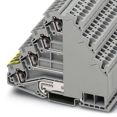 Phoenix Contact 3038338 Motor terminal - ST 4-PE/3L