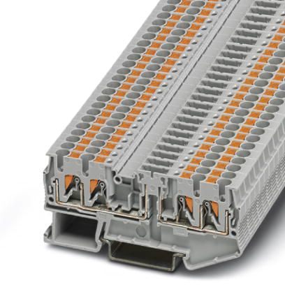 Phoenix Contact 3270094 Disconnect terminal block - PTC 2,5-QUATTRO-TG